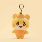 MIGHTEEZ Fruit Fairy Plush Keyring