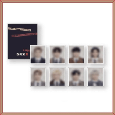 STRAY KIDS 1ST #LOVESTAY SKZ X SPECIAL ID PICTURE SET – KPOP USA