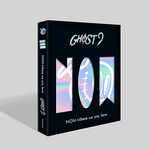 GHOST9 NOW : WHERE WE ARE, HERE 3RD MINI ALBUM