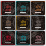 SUPER JUNIOR THE RENAISSANCE 10TH ALBUM (SQUARE STYLE)