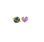 ITZY OFFICIAL STRAP CUSTOM BADGE