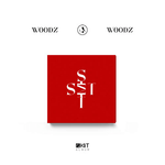 WOODZ 1ST SINGLE ALBUM KIT