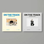 N.FLYING LEE SEUNG HYUB (J.DON) ON THE TRACK 1ST SINGLE ALBUM | 2 ALBUMS SET