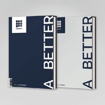 DRIPPIN A BETTER TOMORROW 2ND MINI ALBUM | 2 ALBUMS SET