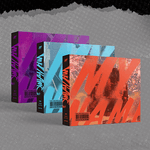 ONF ONF: MY NAME THE FIRST ALBUM | 3 ALBUMS SET