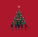 EXO MIRACLES IN DECEMBER WINTER SPECIAL ALBUM (CHINESE VERSION)