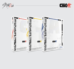 STRAY KIDS GO生 1ST ALBUM STANDARD VERSION | 3 ALBUMS SET