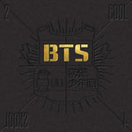 BTS 1ST SINGLE DEBUT ALBUM 2 COOL 4 SKOOL