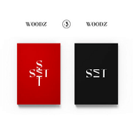 WOODZ 1ST SINGLE ALBUM | 2 ALBUMS SET