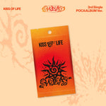 KISS OF LIFE 3RD SINGLE ALBUM SWEAT (POCA ALBUM VER.)