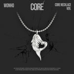 WONHO EP ALBUM CORE (CORE NECKLACE VER.)
