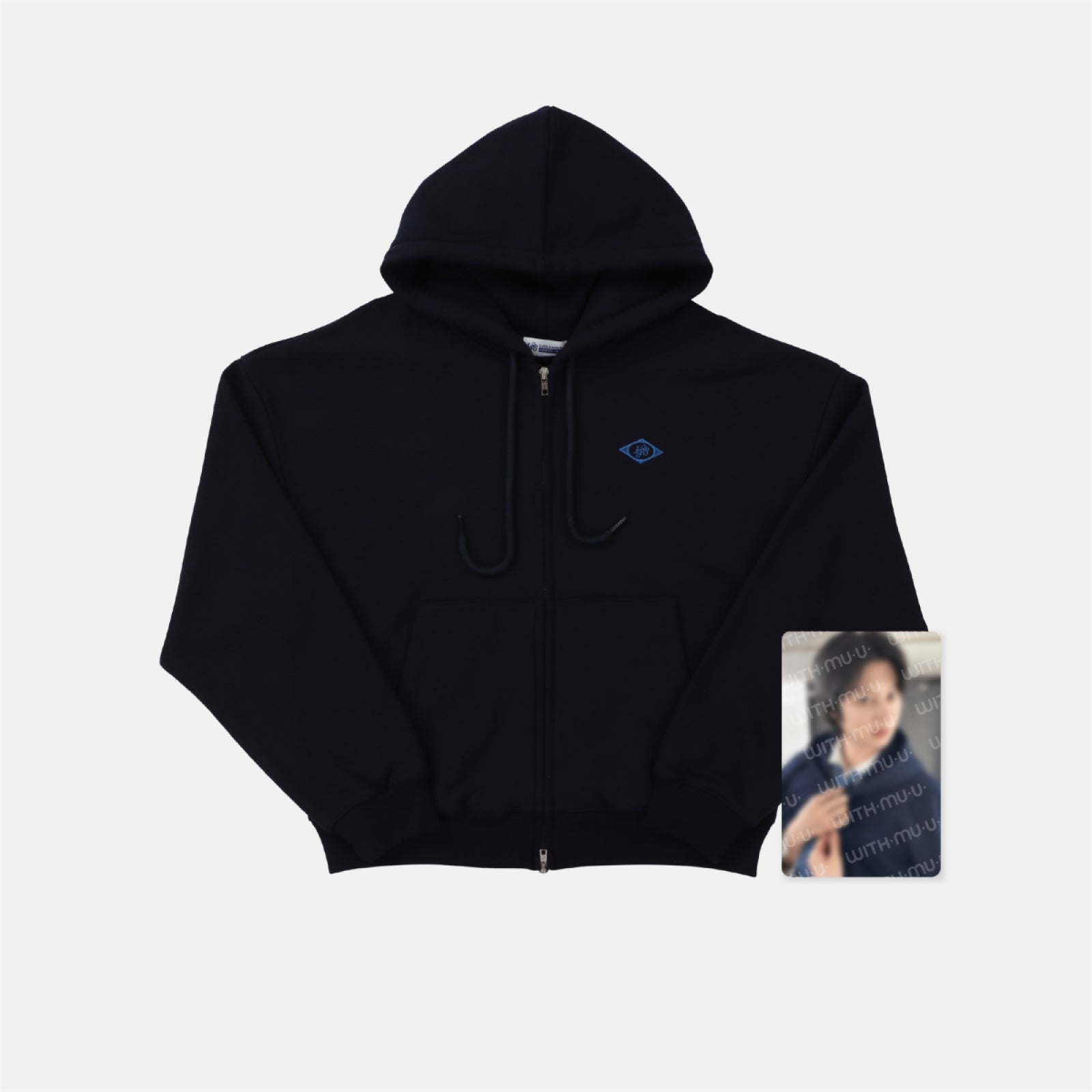 SUPER JUNIOR-83z 1983 FANCON TOUR OFFICIAL MD [ZIP-UP HOODIE SET