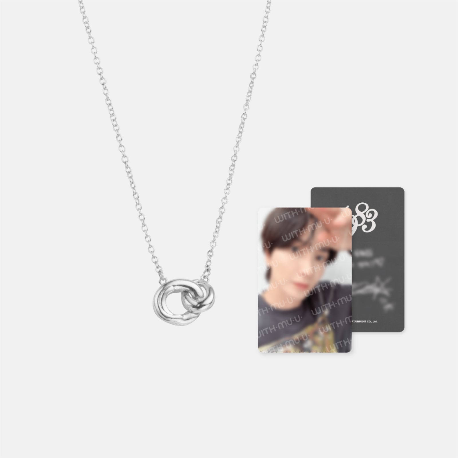 SUPER JUNIOR-83z FANCON [1983] ネックレス SUPER JUNIOR-83z 1983 FANCON TOUR OFFICIAL MD [NECKLACE SET] [PRE