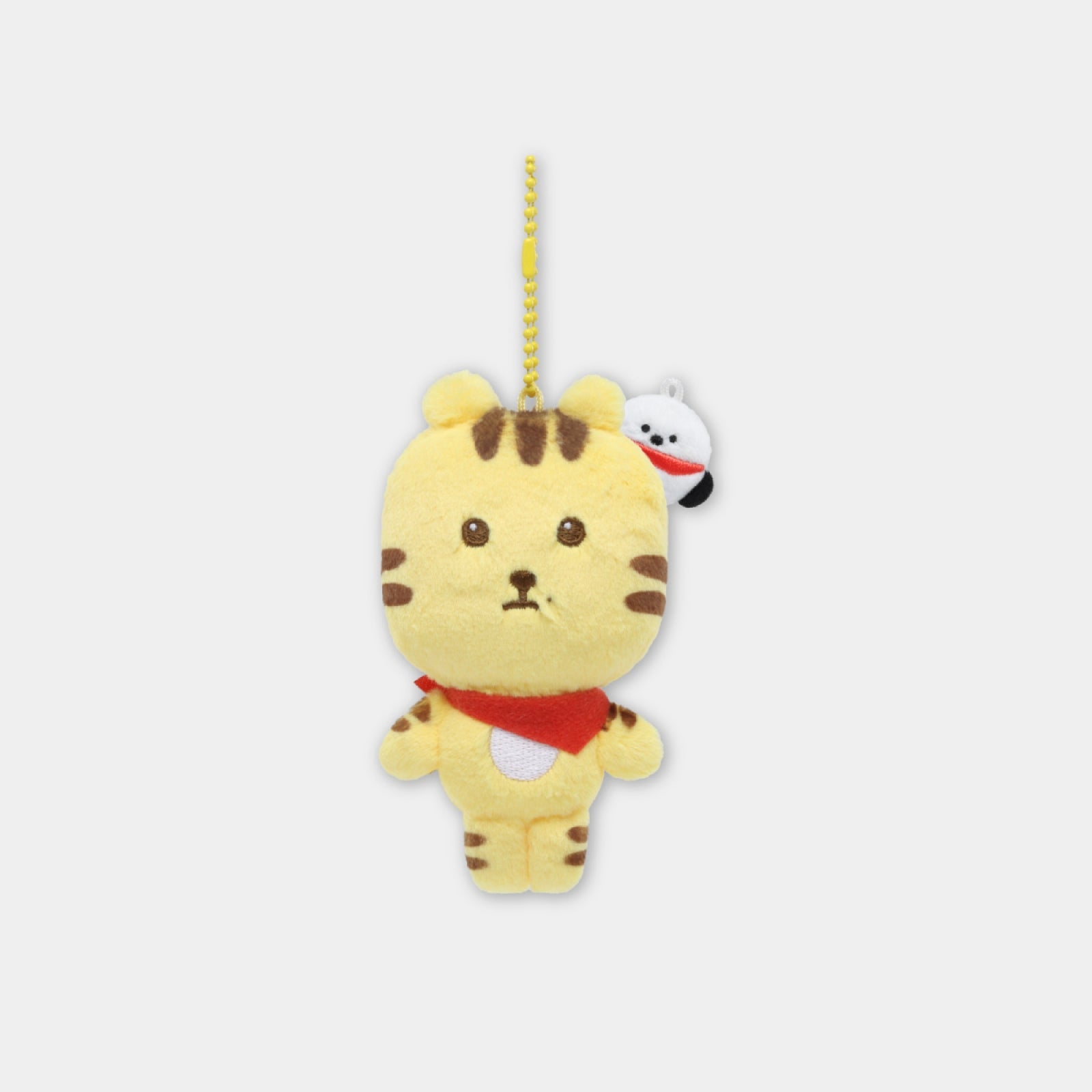 TVXQ U-KNOW PROJECT 26 : SCENE#1 in Seoul OFFICIAL MD [10CM DOLL