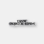 TVXQ U-KNOW PROJECT 26 : SCENE
