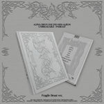 ALPHA DRIVE ONE 2ND MINI ALBUM UNBREAKABLE : 少年 BEAST (FRAGILE BEAST VER.)