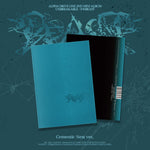 ALPHA DRIVE ONE 2ND MINI ALBUM UNBREAKABLE : 少年 BEAST (CEMENTIC NEST VER.)