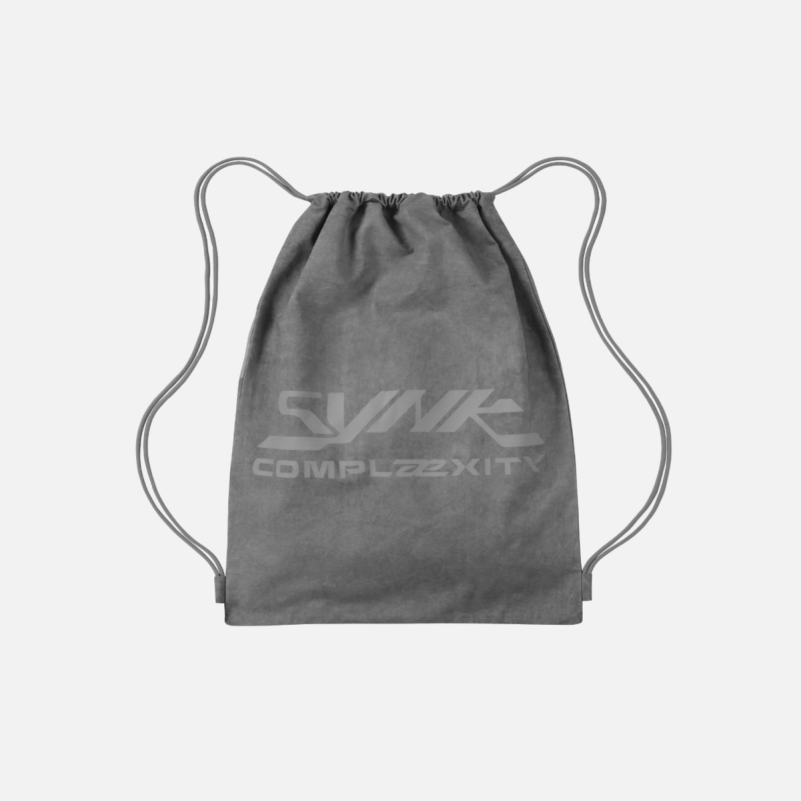 aespa encore GYM SACK ナップサック アンコン ソウルコン AESPA 2026 LIVE TOUR 'SYNK : COMPLaeXITY' OFFICIAL MD [GYM SACK