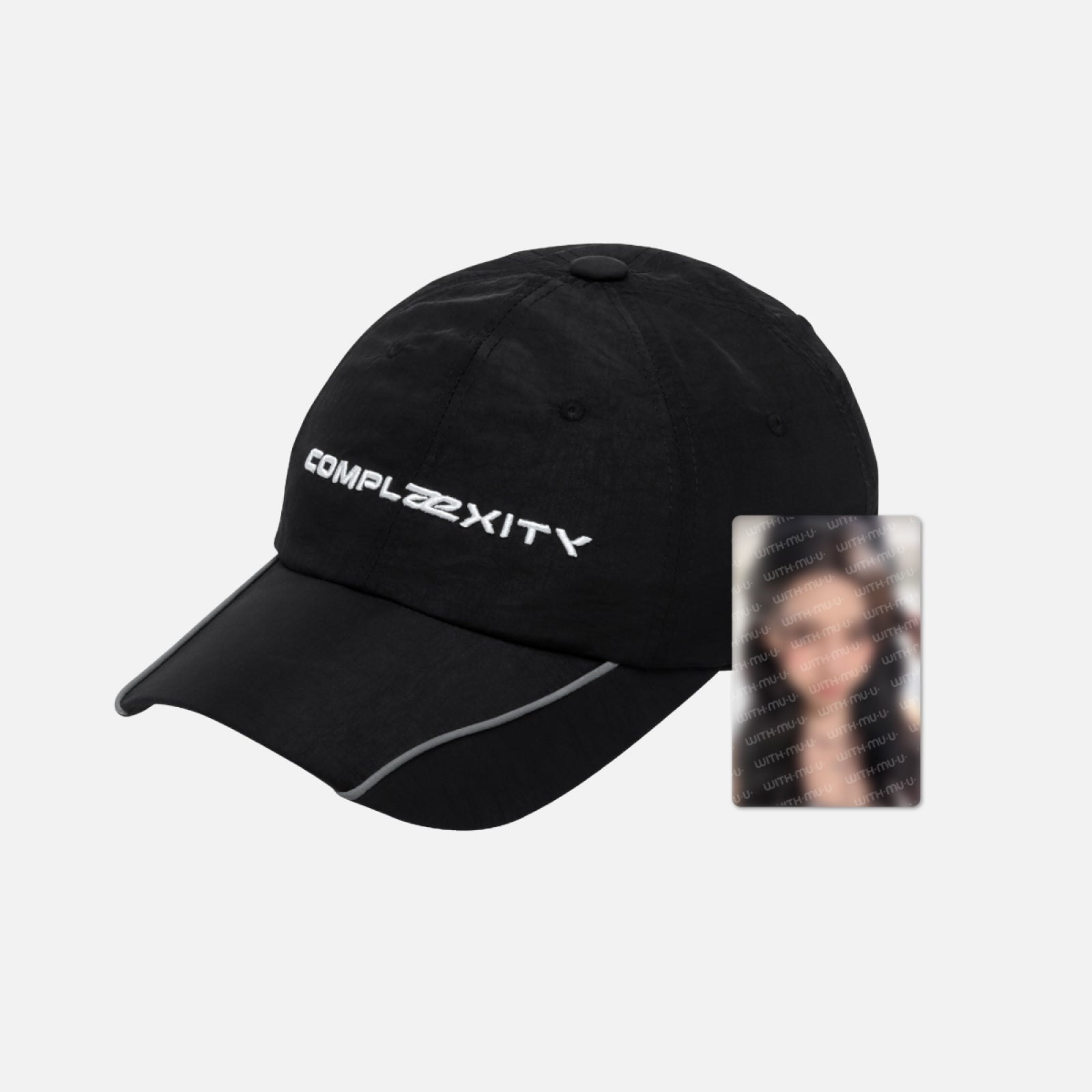 AESPA 2026 LIVE TOUR 'SYNK : COMPLaeXITY' OFFICIAL MD [BALL CAP