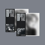 EVAN 1ST MINI ALBUM DEATH OF ME (BANDANA VER.)