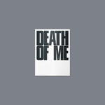 EVAN 1ST MINI ALBUM DEATH OF ME (WEVERSE ALBUM VER.)