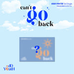 ODD YOUTH 3RD SINGLE ALBUM can't go back (POCAALBUM) SLEEVE VER.