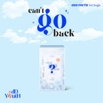 ODD YOUTH 3RD SINGLE ALBUM can't go back