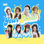 SAY MY NAME ALBUM SCENT OF YOU