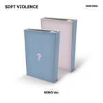 SHINEE TAEMIN ALBUM PHASE I: Soft Violence (NEMO VER.)