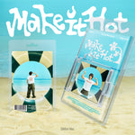 SHINEE MINHO 2ND MINI ALBUM Make it hot (SMini VER.)