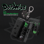 EXO D.O 4TH MINI ALBUM DOPAMINE (WAH CLICKER KEYCHAIN VER.)