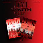 MCND 7TH MINI ALBUM DEVIL YOUTH CLUB (PHOTOBOOK VER.)