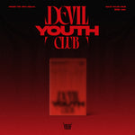 MCND 7TH MINI ALBUM DEVIL YOUTH CLUB (POCA ALBUM BOX VER.)