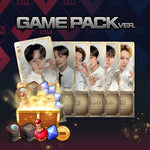 ENHYPEN WORLD COUPON CARD COLLECTION (AFTER SCHOOL) GAME PACK VER.