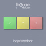 BOYNEXTDOOR 1ST STUDIO ALBUM REPACKAGE HOME: DELUXE