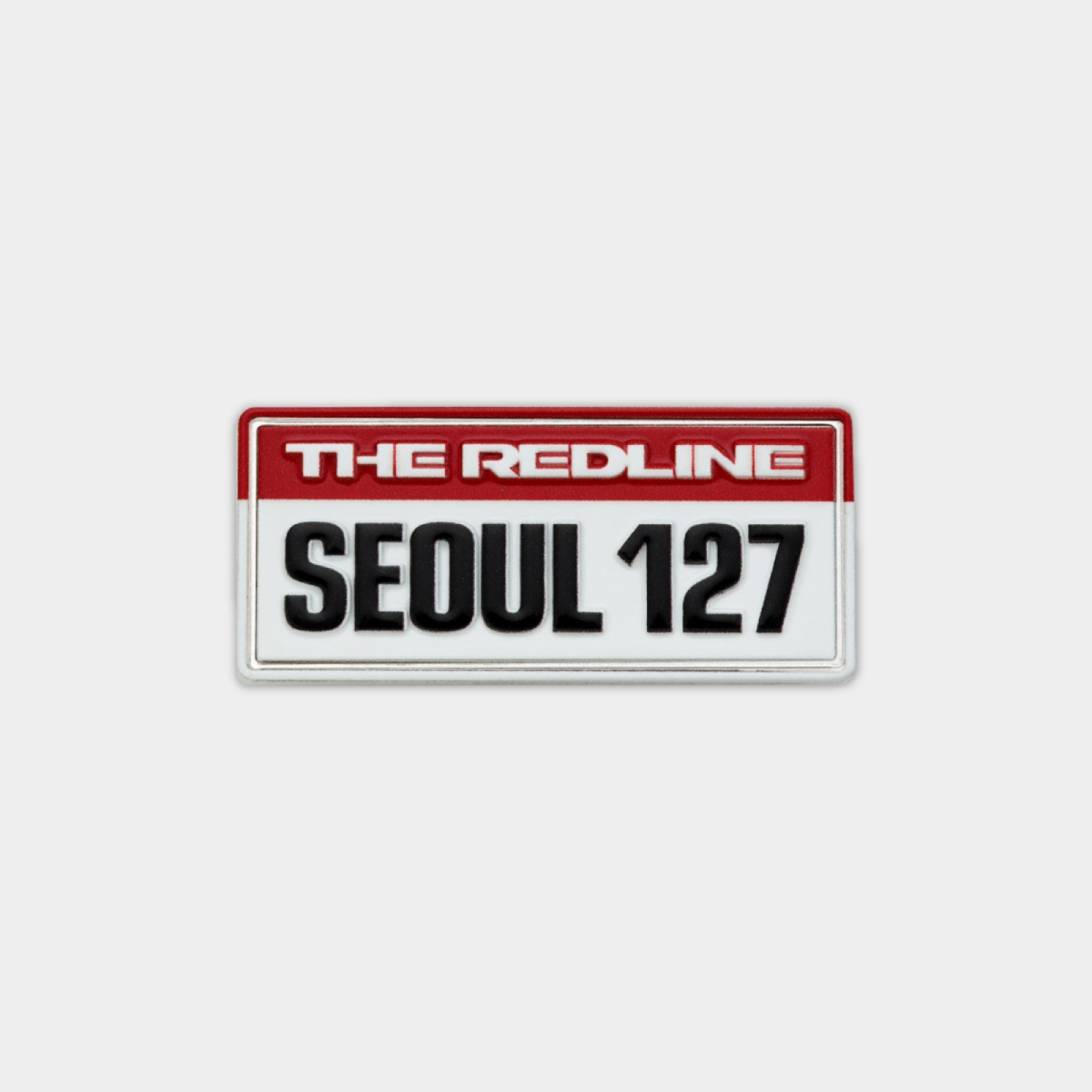 NCT 127 NEO CITY SEOUL : THE REDLINE CONCERT OFFICIAL MD [LOGO