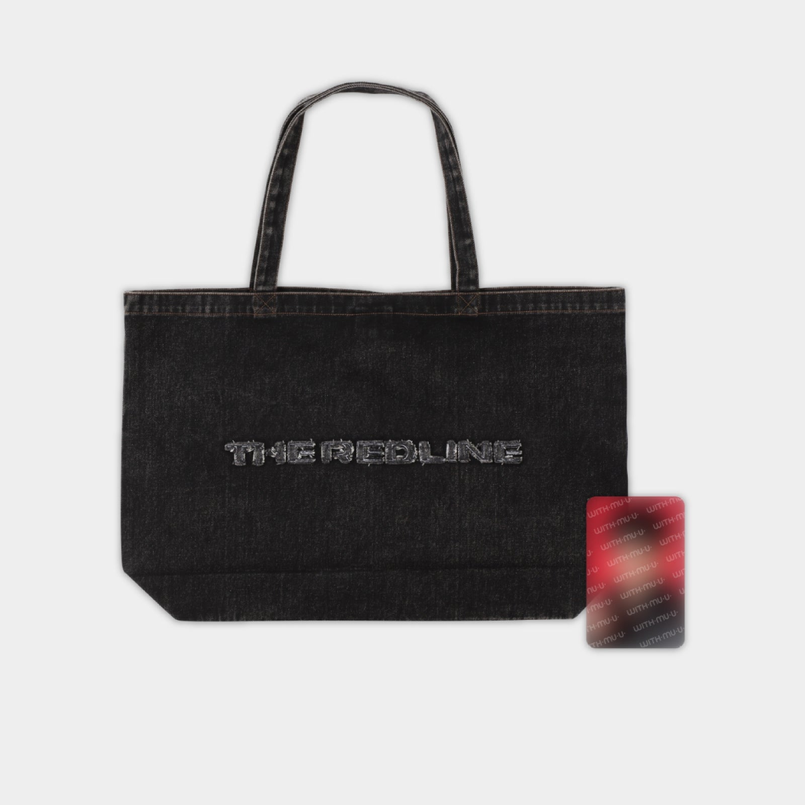 NCT 127 NEO CITY SEOUL : THE REDLINE CONCERT OFFICIAL MD [BIG TOTE