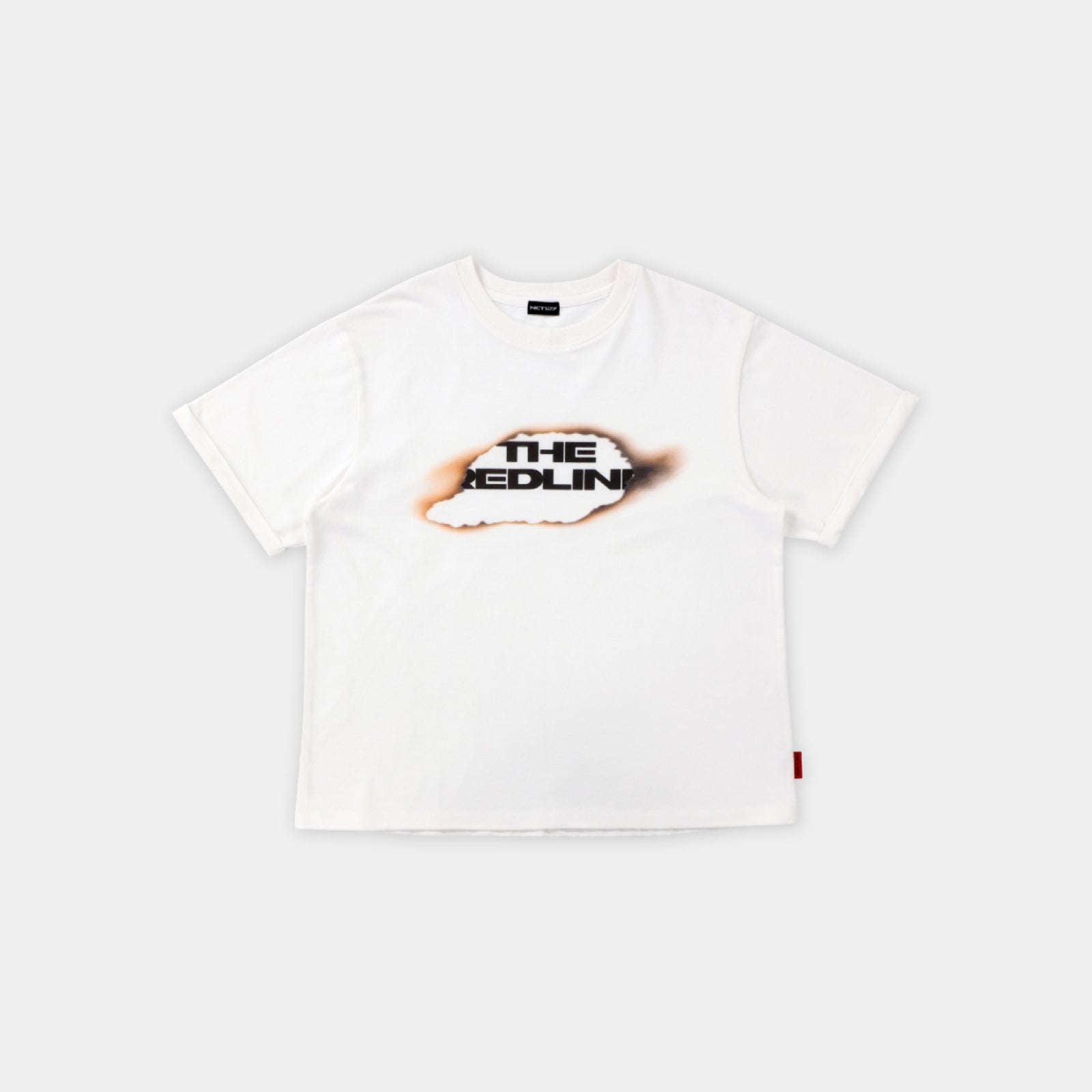 NCT 127 NEO CITY SEOUL : THE REDLINE CONCERT OFFICIAL MD [T-SHIRT