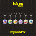 BOYNEXTDOOR 1ST STUDIO ALBUM REPACKAGE HOME: DELUXE (SAFARI VER.) RANDOM