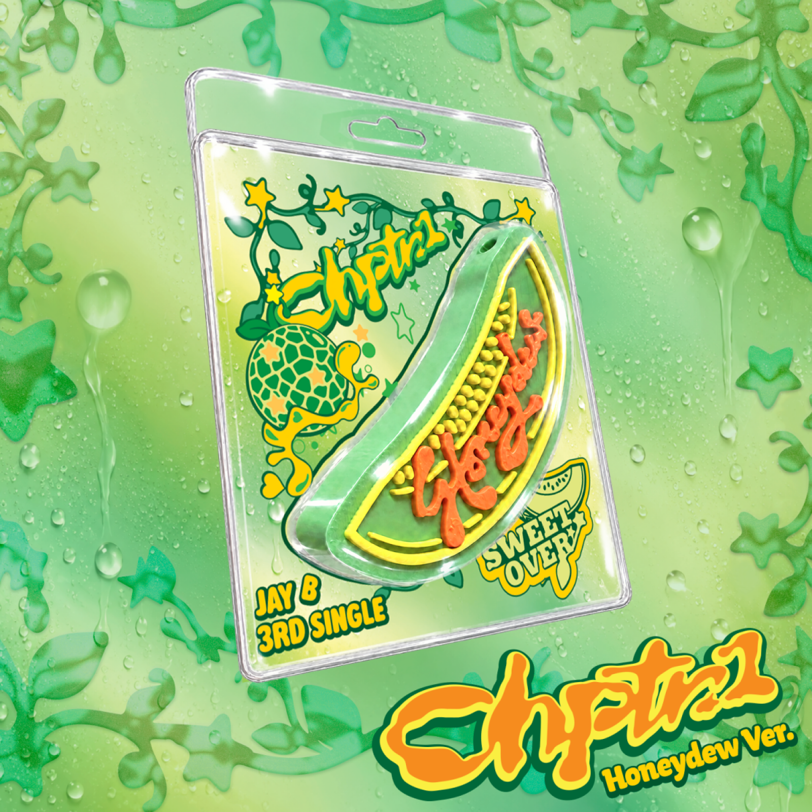 GOT7 JAY B 3RD SINGLE ALBUM Chptr.1 (HONEYDEW VER.) [PRE] – KPOP USA