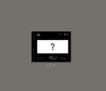 PARK JIHOON THE W 3RD MINI ALBUM