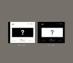 PARK JIHOON THE W 3RD MINI ALBUM | 2 ALBUMS SET