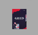 KIM WOOSEOK GREED 1ST DESIRE