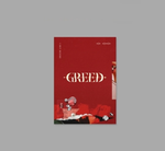 KIM WOOSEOK GREED 1ST DESIRE