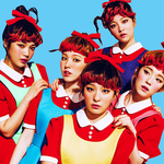 RED VELVET THE RED 1ST ALBUM