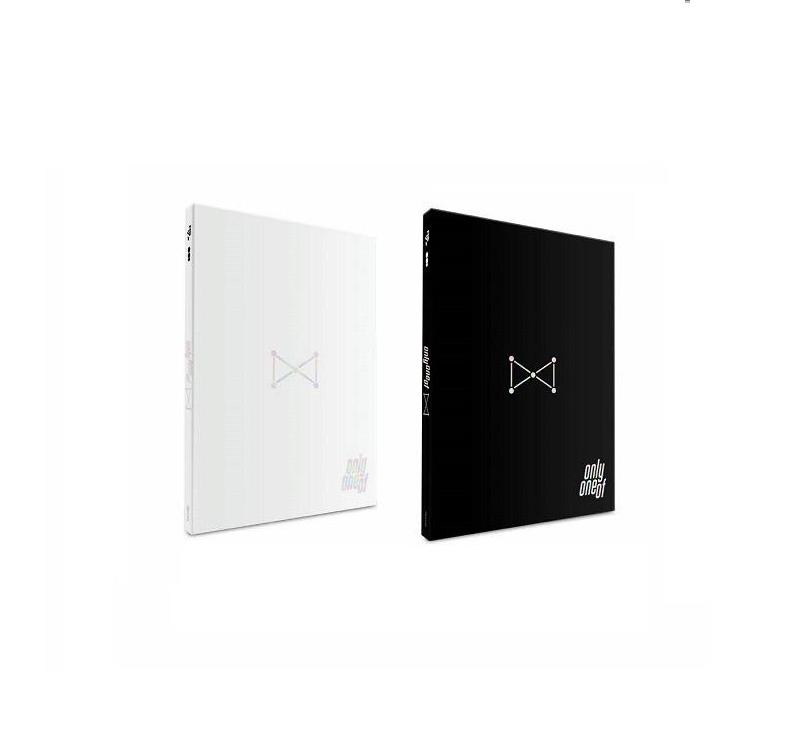 ONLYONEOF PRODUCED BY PART 1 1ST ALBUM 2 ALBUMS SET – KPOP USA