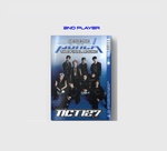 NCT 127 NEO ZONE THE FINAL ROUND 2ND REPACKAGE ALBUM
