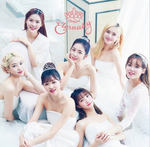 OH MY GIRL ETERNALLY JAPAN 3RD ALBUM