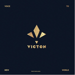 VICTON VOICE TO NEW WORLD 1ST MINI ALBUM