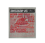 BIGBANG HOT ISSUE 2ND MINI ALBUM